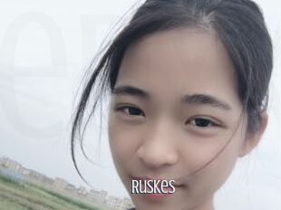 Ruskes