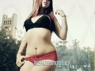 Russiansnowbby