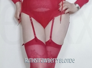 RuthStrawberryblonde Edonkey xxx
