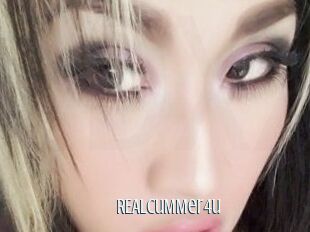 REALcuMMer4u