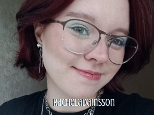 Racheladamsson