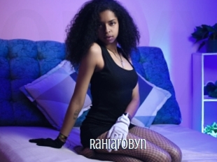 Rahiarobyn