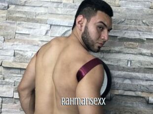 Rahmansexx