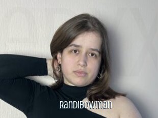 Randibowman