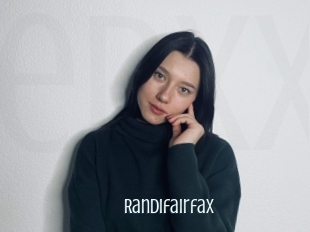 Randifairfax