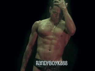 randyboyka88 Edonkey xxx