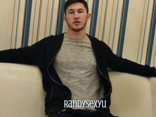 Randysexyu
