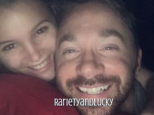 Rarietyandlucky