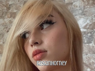 Rasianhorney