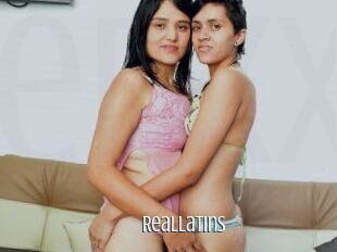 Reallatins