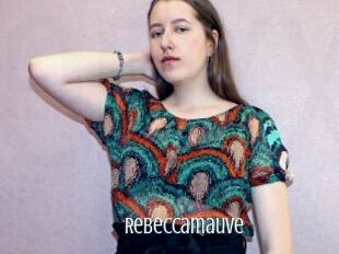 Rebeccamauve