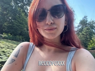 Redddfoxxx