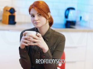 Redfoxyysexy