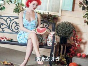 Redheadpep