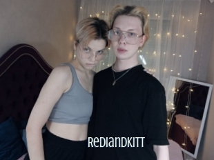 Rediandkitt