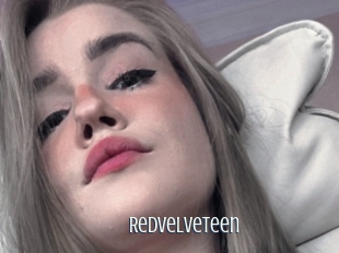 Redvelveteen