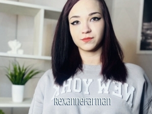 Rexannefarman