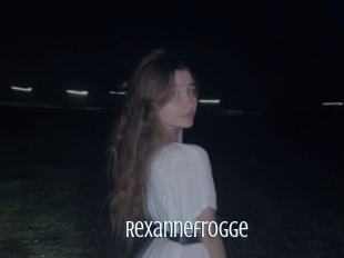 Rexannefrogge