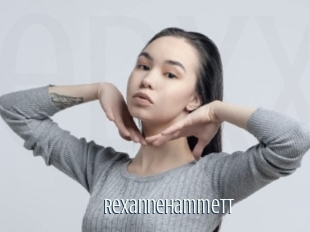 Rexannehammett