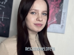Rexanneheldreth