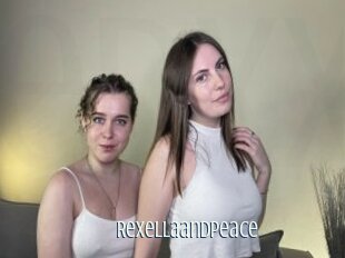 Rexellaandpeace