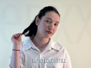Rexellacantrill