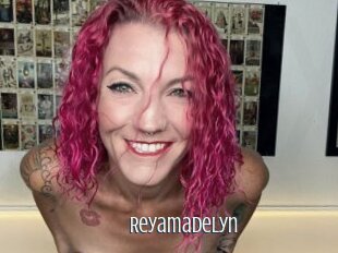 Reyamadelyn