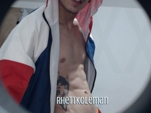 Rhettkoleman