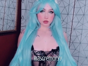 Riasgremoryy