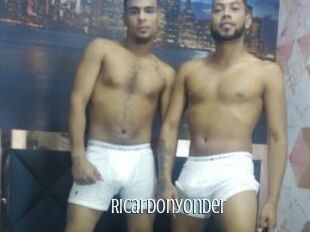 Ricardonyonder