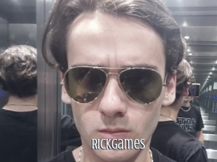 Rickgames