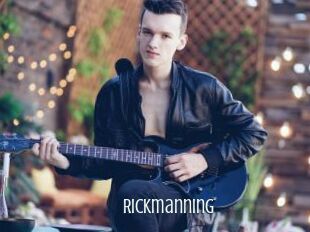 Rickmanning