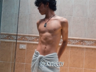 Rickyreedy