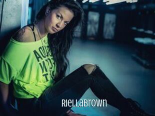 Riellabrown