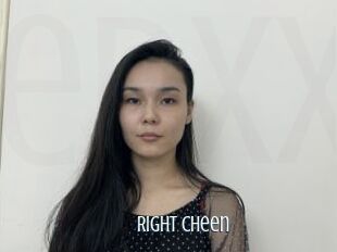 Right_cheen