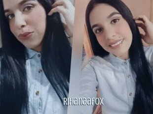 Rihanaafox