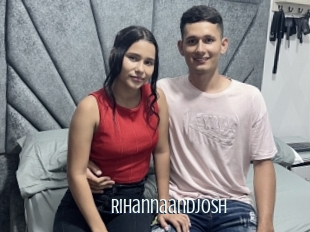 Rihannaandjosh