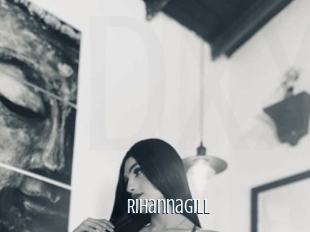 Rihannagill