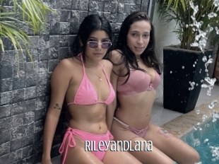Rileyandlana