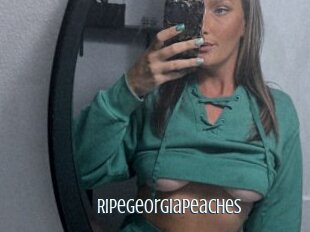 Ripegeorgiapeaches