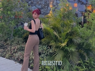 Ririastrid