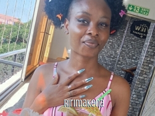 Ririmakena