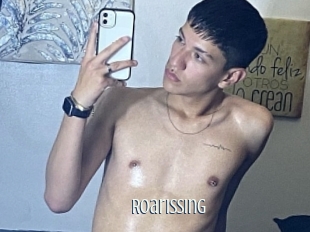 Roarissing