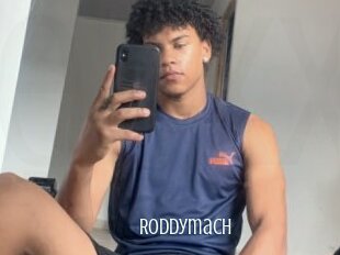Roddymach