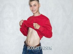 Rodgerteasing