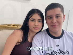 Rokiandpaulina