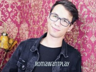 Romawantplay