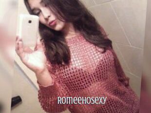 Romeehosexy