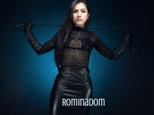 Rominadom