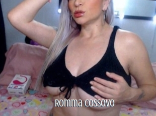 Romma_cossovo